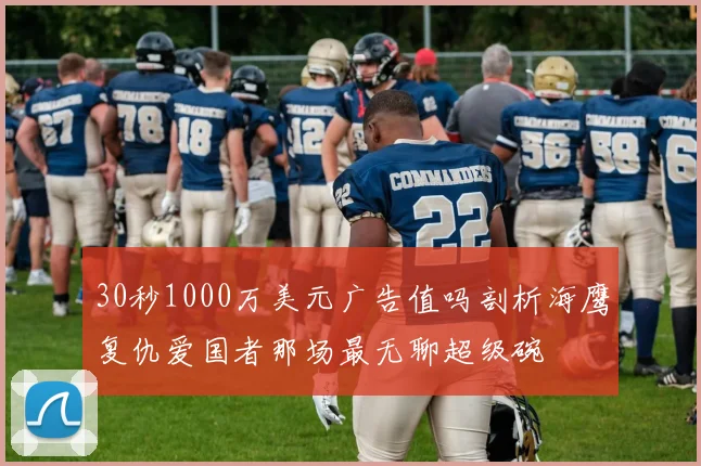 30秒1000万美元广告值吗剖析海鹰复仇爱国者那场最无聊超级碗