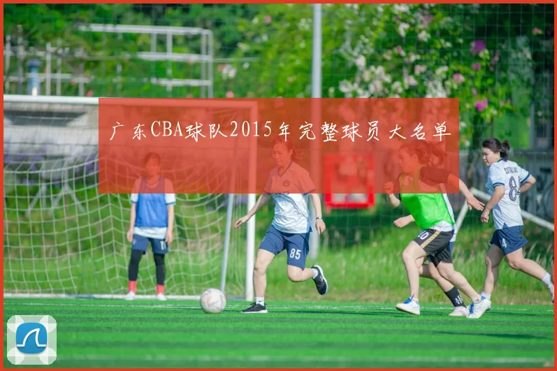 广东CBA球队2015年完整球员大名单
