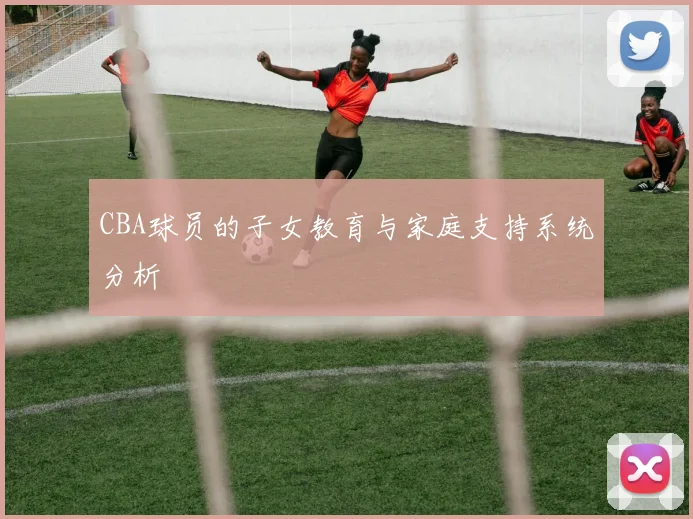 CBA球员的子女教育与家庭支持系统分析